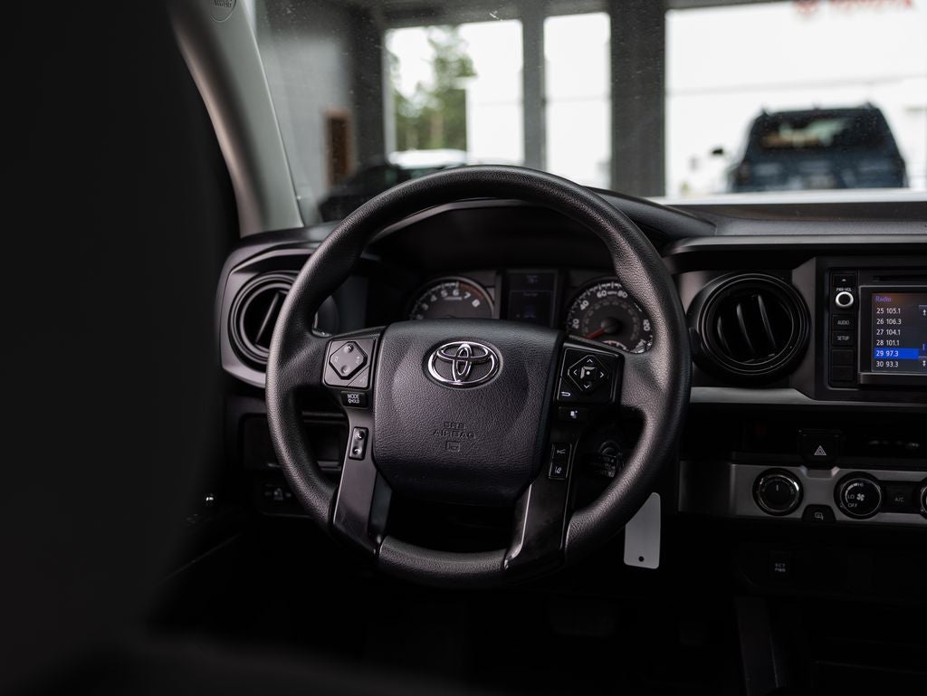2018 Toyota Tacoma SR V6
