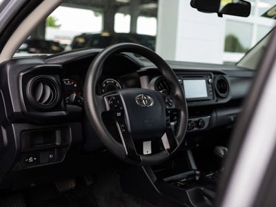 2018 Toyota Tacoma SR V6