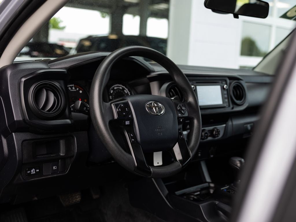 2018 Toyota Tacoma SR V6
