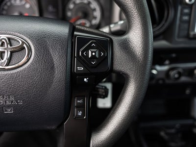 2018 Toyota Tacoma SR V6