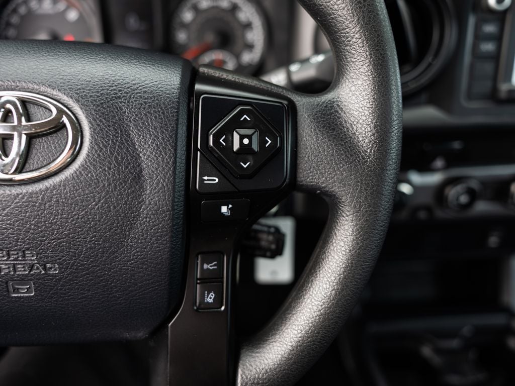 2018 Toyota Tacoma SR V6