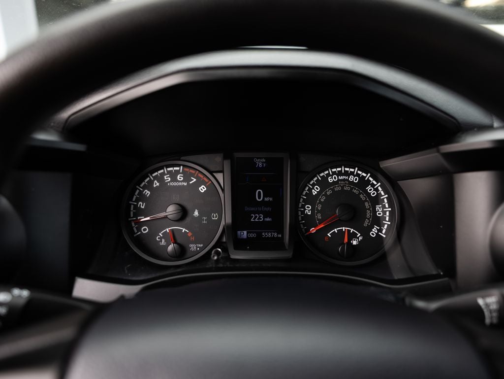 2018 Toyota Tacoma SR V6