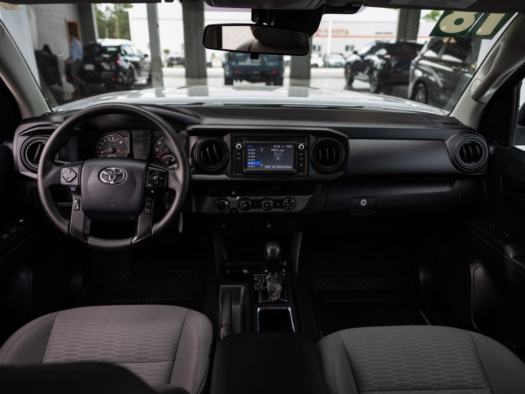 2018 Toyota Tacoma SR V6