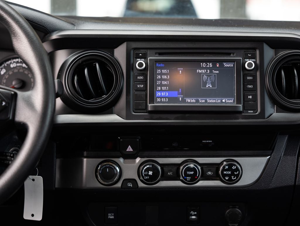 2018 Toyota Tacoma SR V6