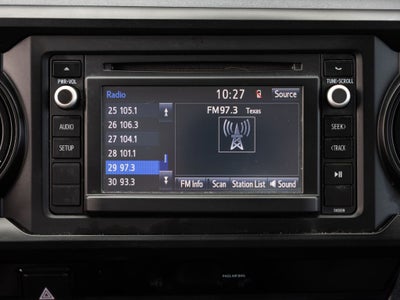 2018 Toyota Tacoma SR V6