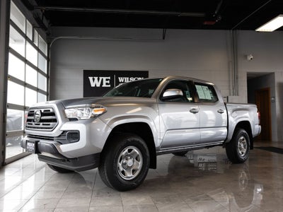2018 Toyota Tacoma SR V6
