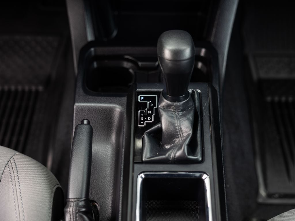 2018 Toyota Tacoma SR V6