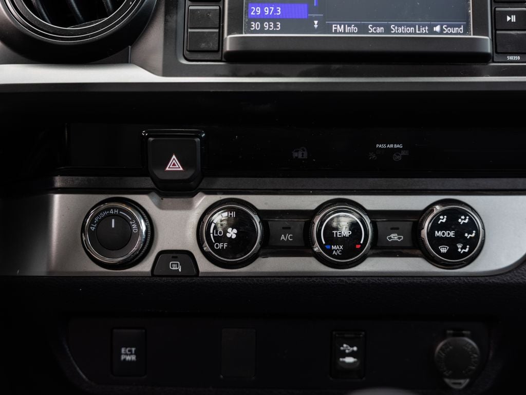 2018 Toyota Tacoma SR V6