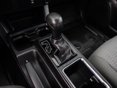 2018 Toyota Tacoma SR V6