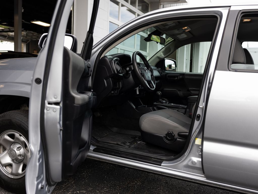 2018 Toyota Tacoma SR V6