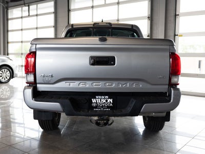 2018 Toyota Tacoma SR V6