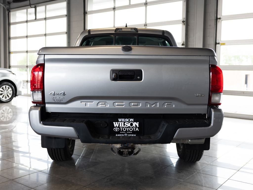 2018 Toyota Tacoma SR V6