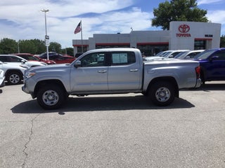 2018 Toyota Tacoma SR V6