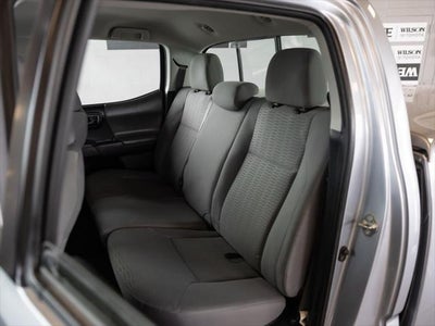 2018 Toyota Tacoma SR V6