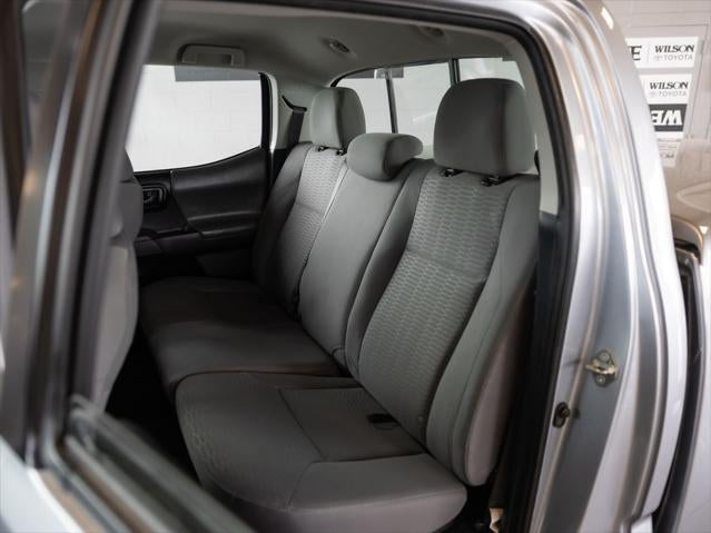 2018 Toyota Tacoma SR V6