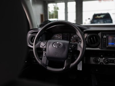 2018 Toyota Tacoma SR V6