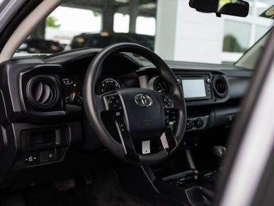 2018 Toyota Tacoma SR V6