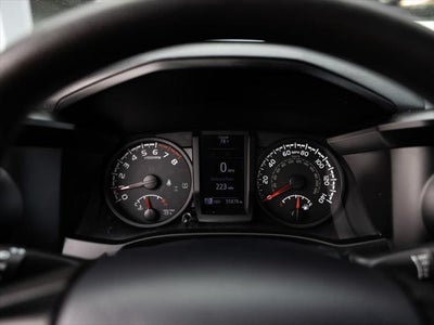 2018 Toyota Tacoma SR V6