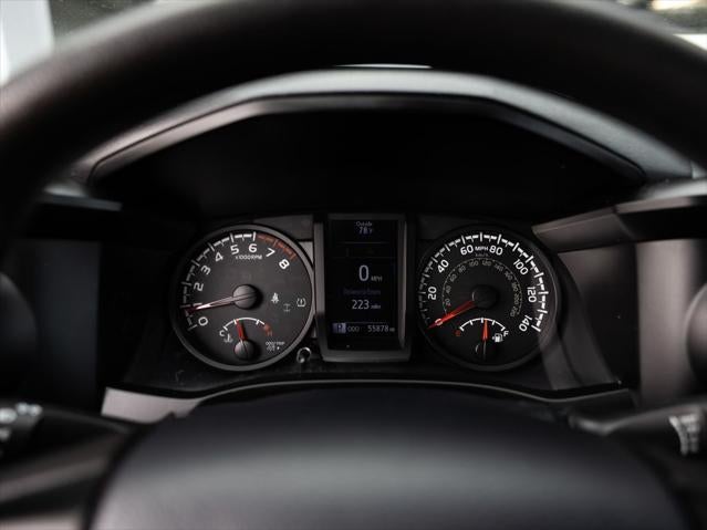 2018 Toyota Tacoma SR V6