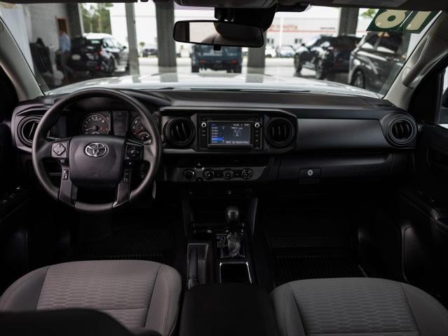 2018 Toyota Tacoma SR V6