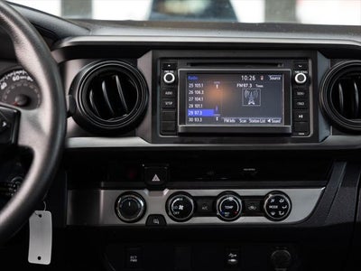 2018 Toyota Tacoma SR V6