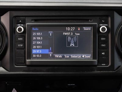 2018 Toyota Tacoma SR V6