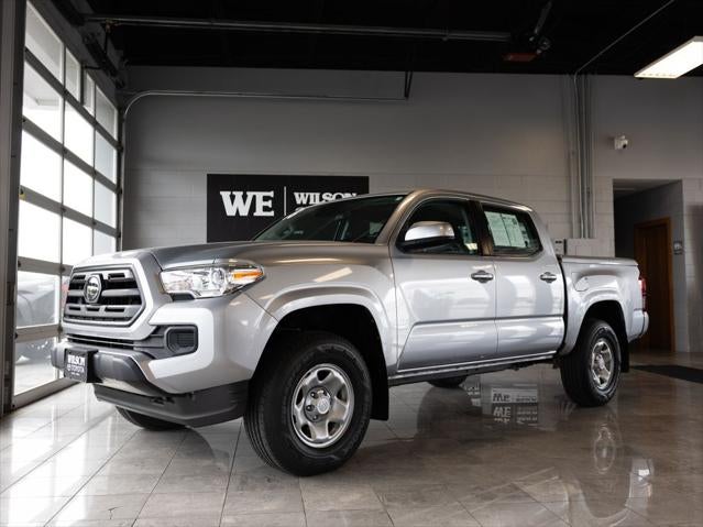 2018 Toyota Tacoma SR V6