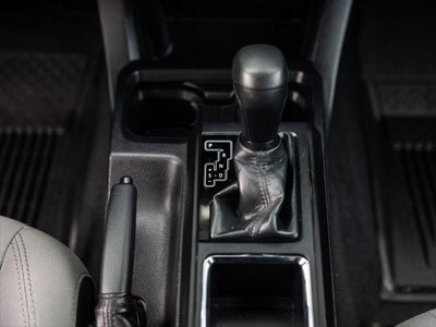 2018 Toyota Tacoma SR V6