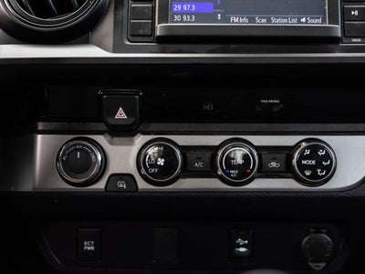 2018 Toyota Tacoma SR V6