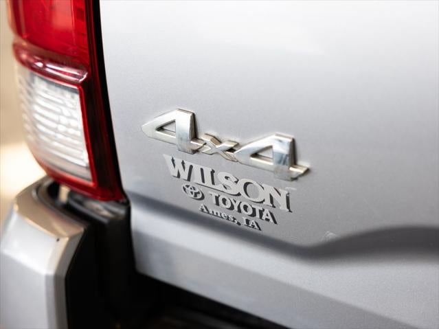 2018 Toyota Tacoma SR V6