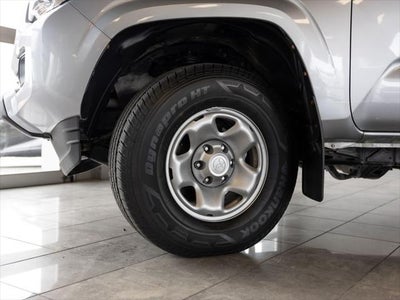 2018 Toyota Tacoma SR V6
