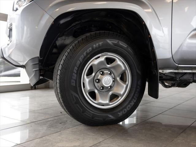 2018 Toyota Tacoma SR V6
