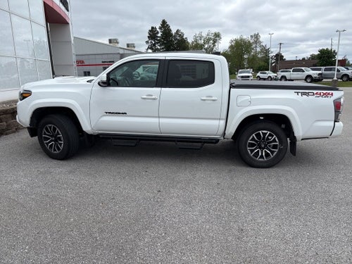 2022 Toyota Tacoma TRD Sport V6