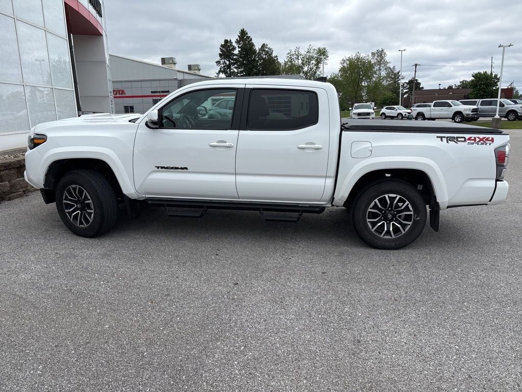2022 Toyota Tacoma TRD Sport V6