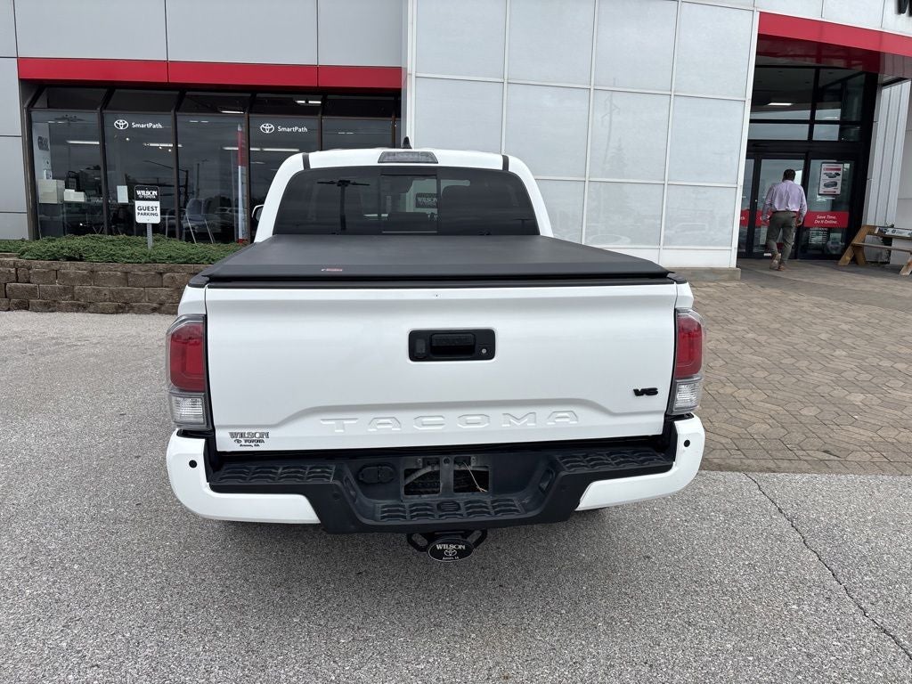 2022 Toyota Tacoma TRD Sport V6