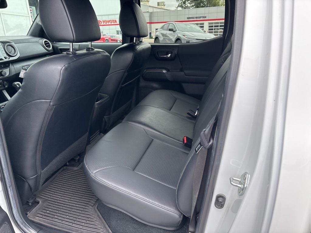 2022 Toyota Tacoma TRD Sport V6