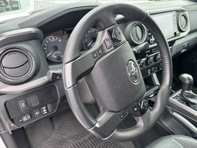 2022 Toyota Tacoma TRD Sport V6