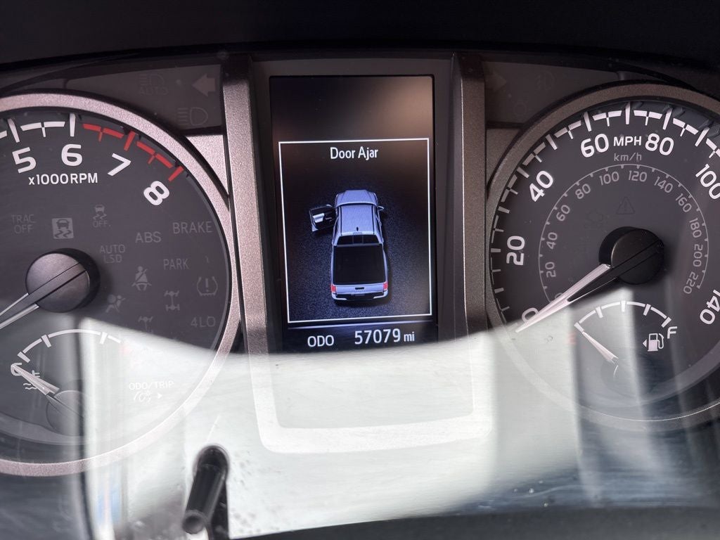 2022 Toyota Tacoma TRD Sport V6