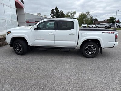 2022 Toyota Tacoma TRD Sport V6