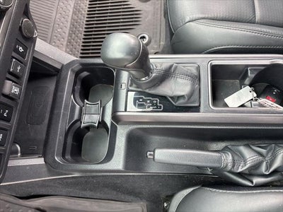2022 Toyota Tacoma TRD Sport V6