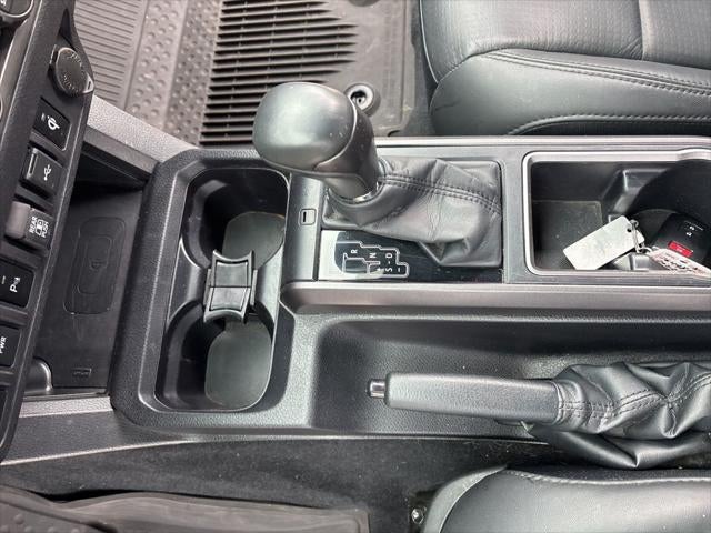 2022 Toyota Tacoma TRD Sport V6