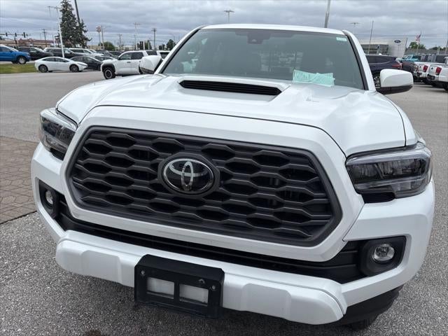 2022 Toyota Tacoma TRD Sport V6