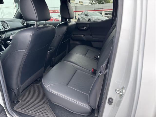 2022 Toyota Tacoma TRD Sport V6
