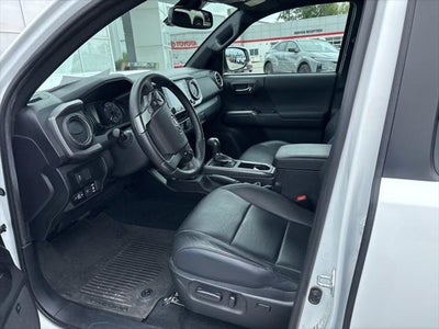 2022 Toyota Tacoma TRD Sport V6