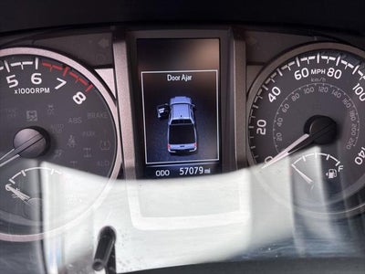 2022 Toyota Tacoma TRD Sport V6