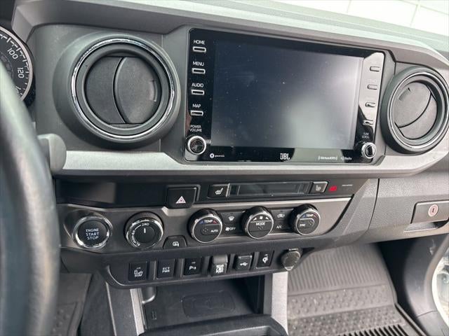 2022 Toyota Tacoma TRD Sport V6