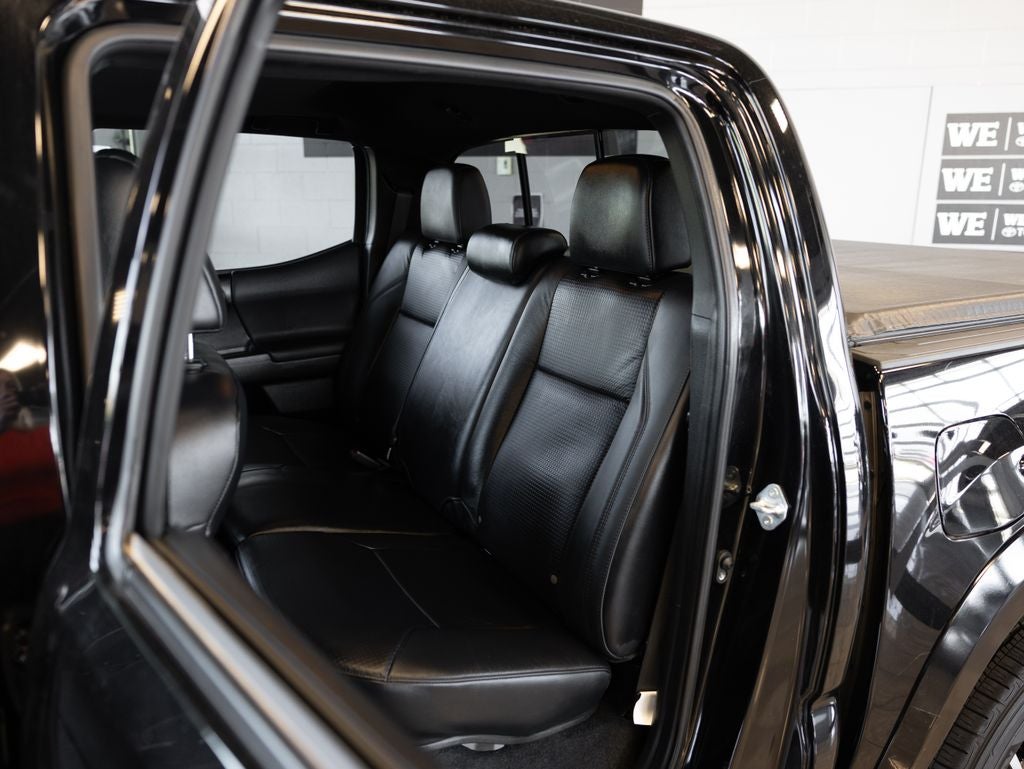 2023 Toyota Tacoma TRD Sport V6