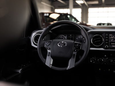 2023 Toyota Tacoma TRD Sport V6