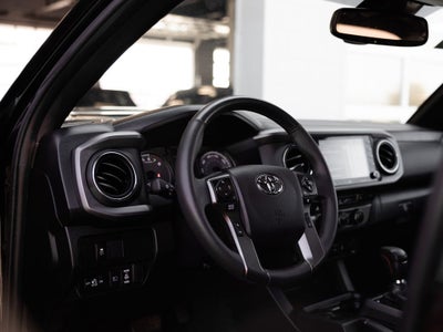 2023 Toyota Tacoma TRD Sport V6