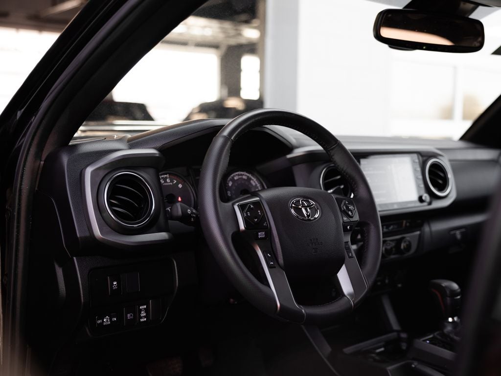 2023 Toyota Tacoma TRD Sport V6